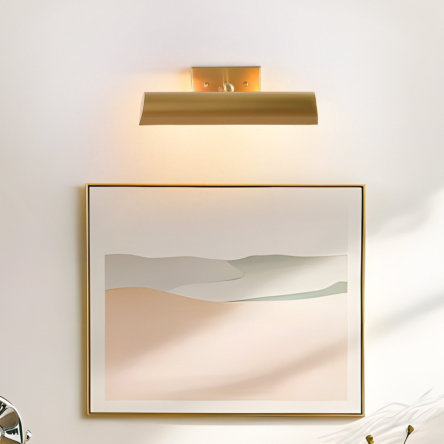 Imperial Bar Wall Light