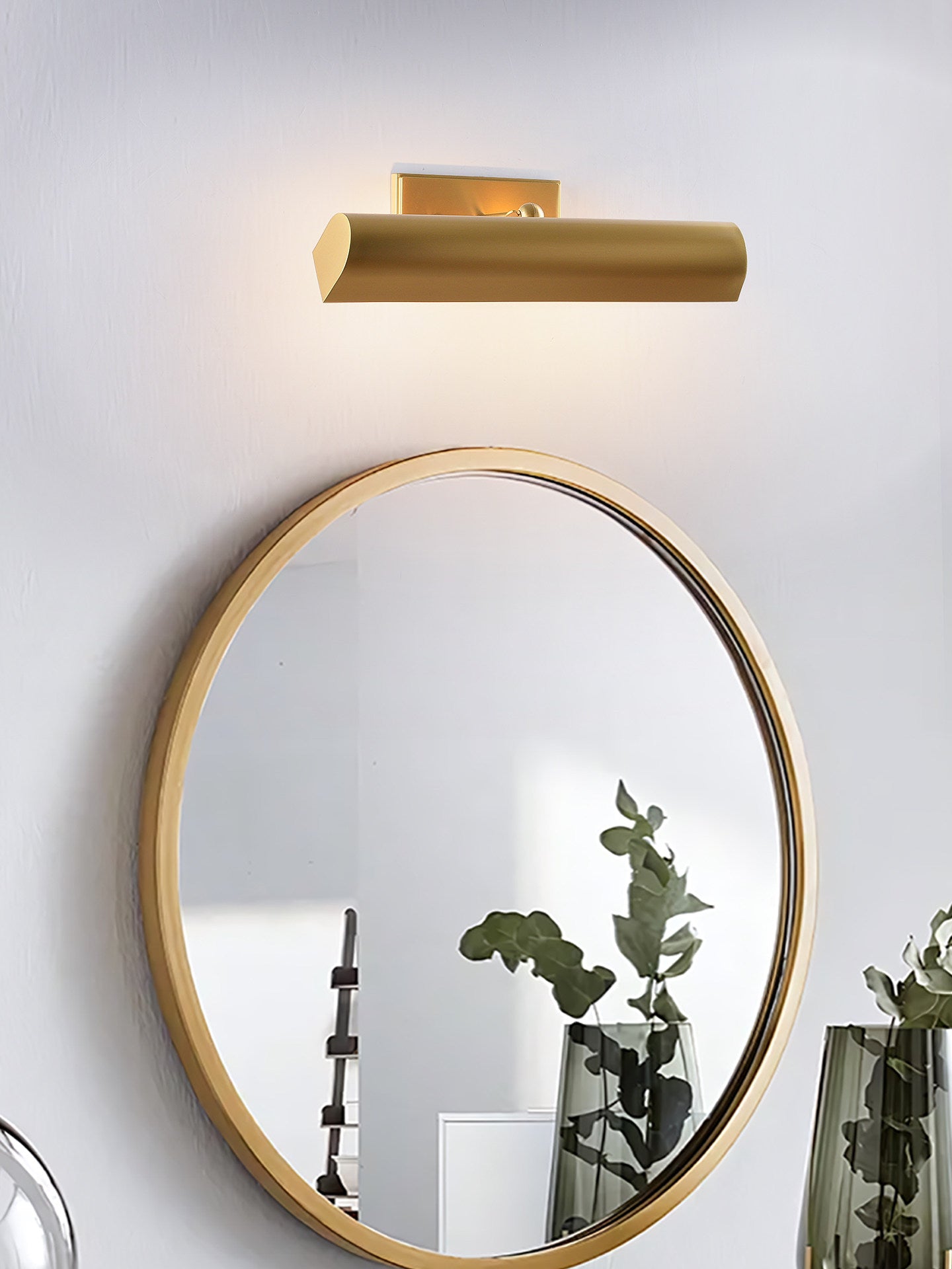 Imperial Bar Wall Light
