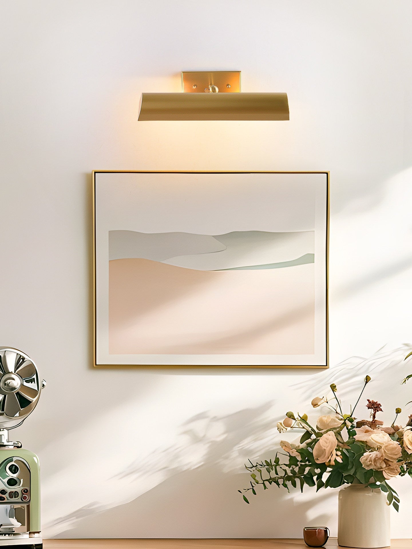 Imperial Bar Wall Light