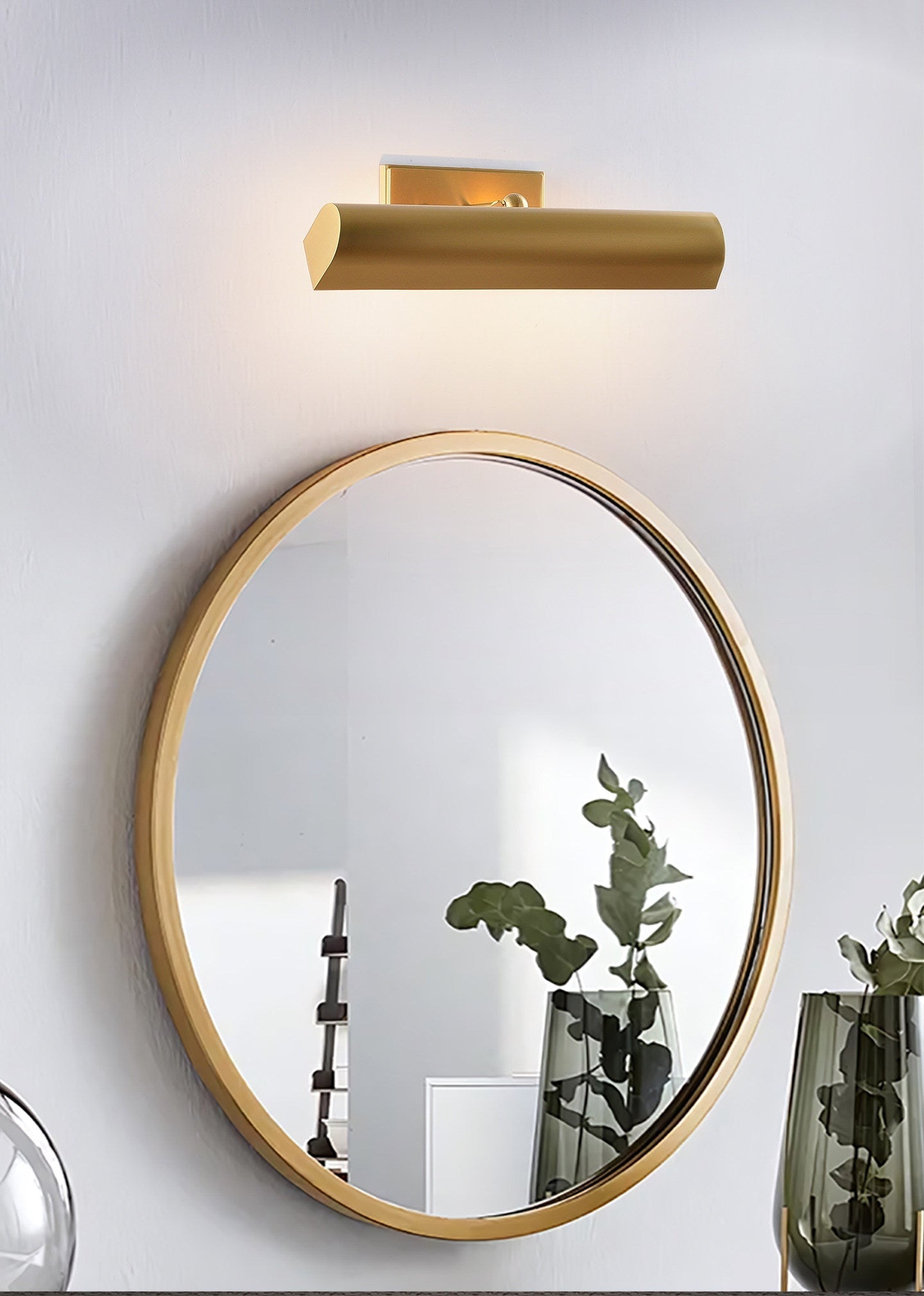 Imperial Bar Wall Light