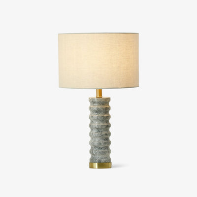 Waylon Modern Marble Table Lamp