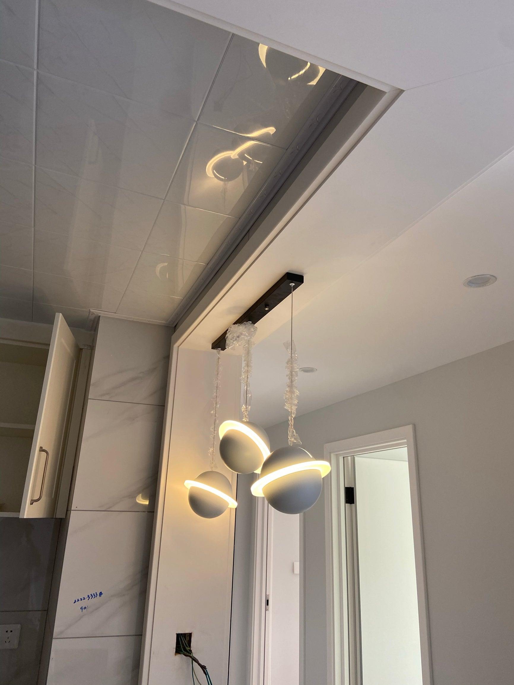 Ciririelle Contemporary Pendant Light