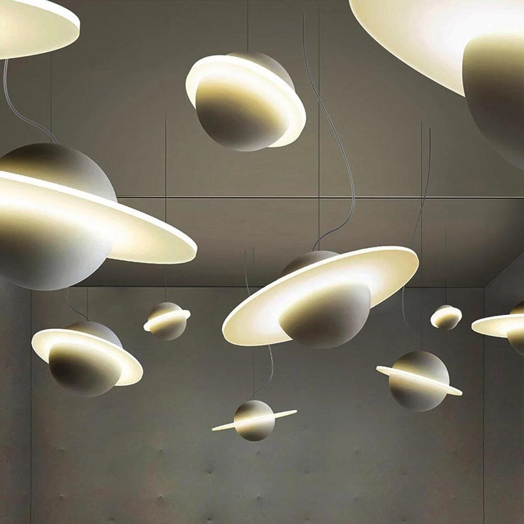Ciririelle Contemporary Pendant Light
