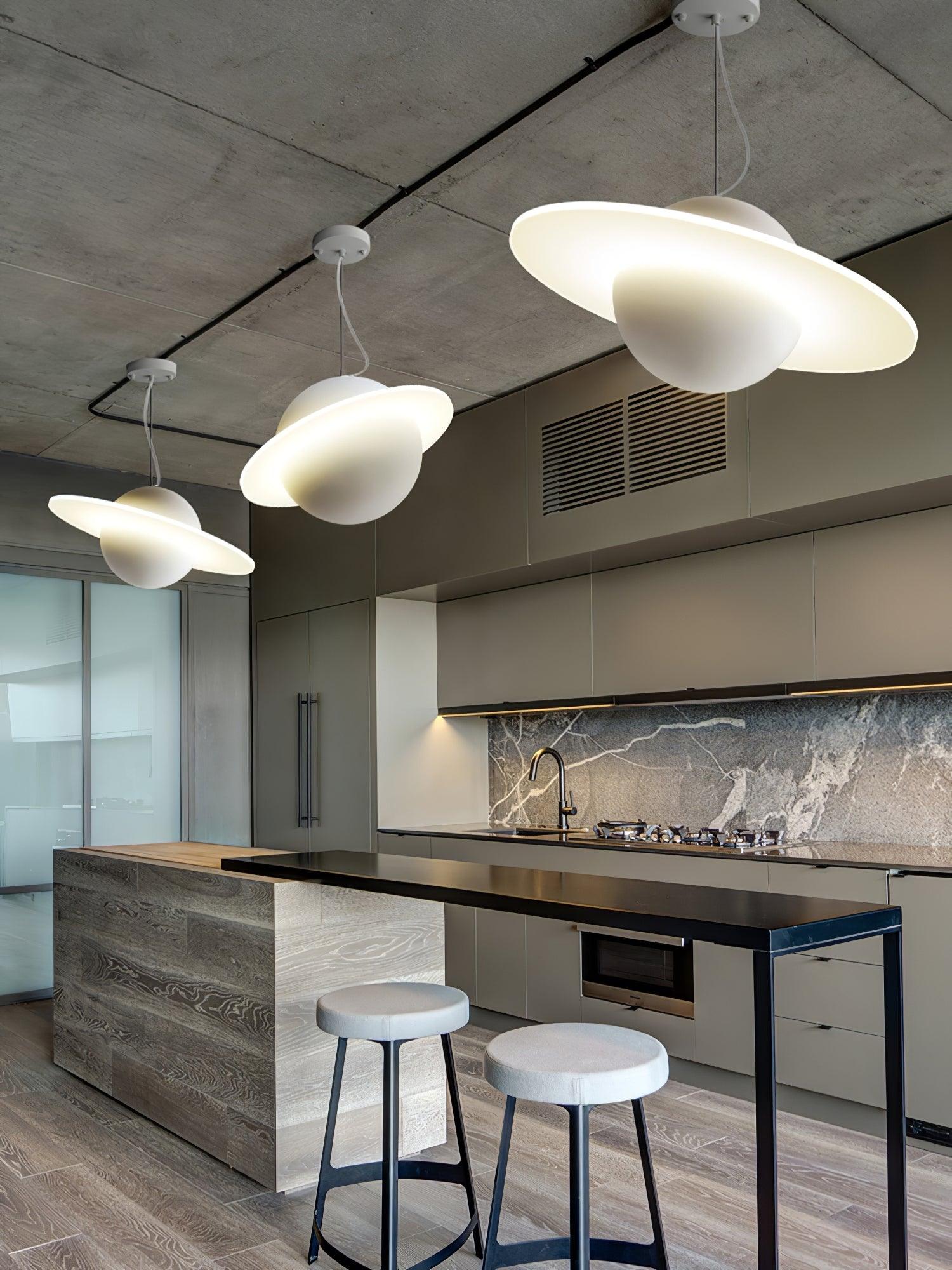 Ciririelle Contemporary Pendant Light