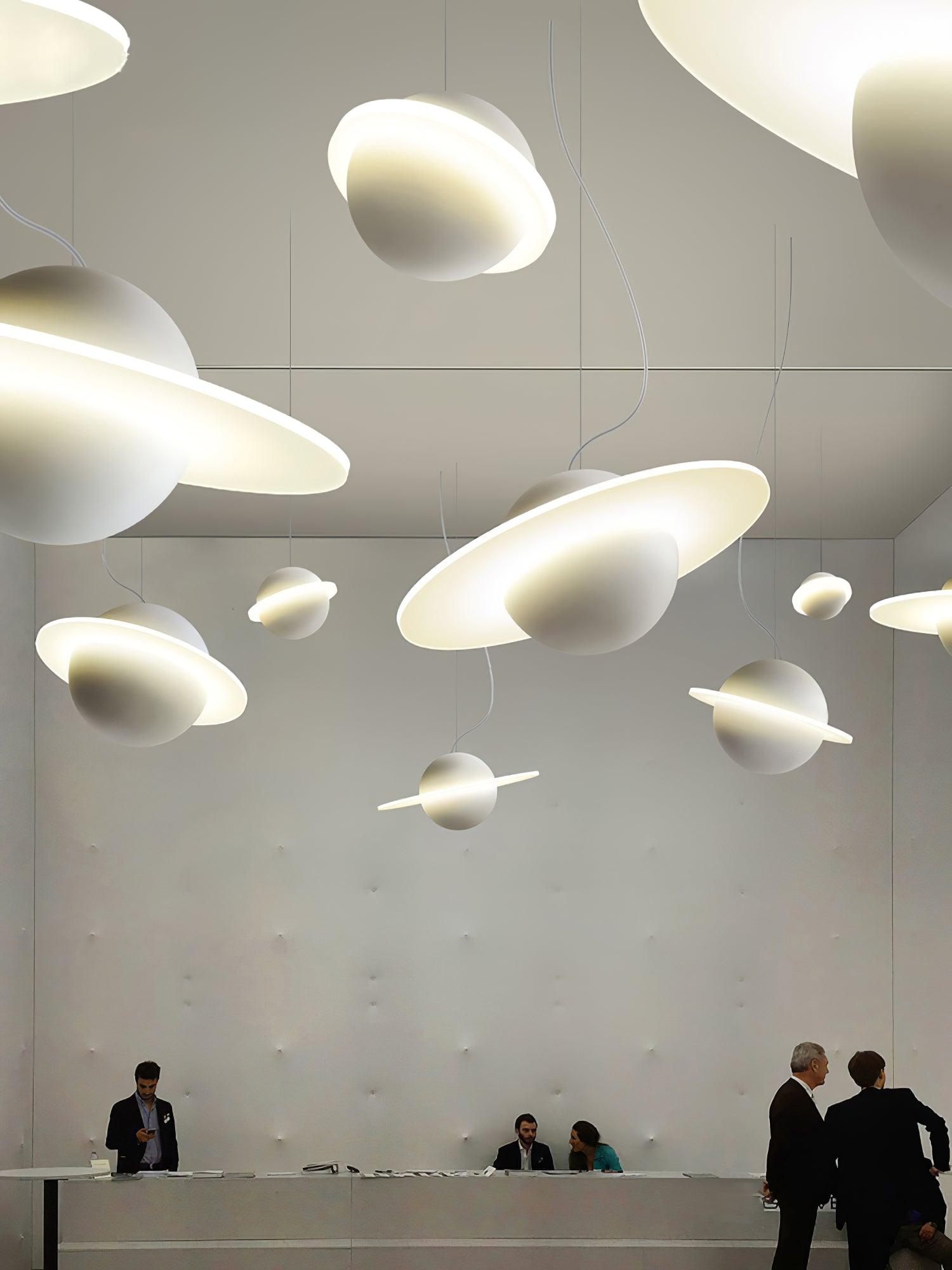 Ciririelle Contemporary Pendant Light