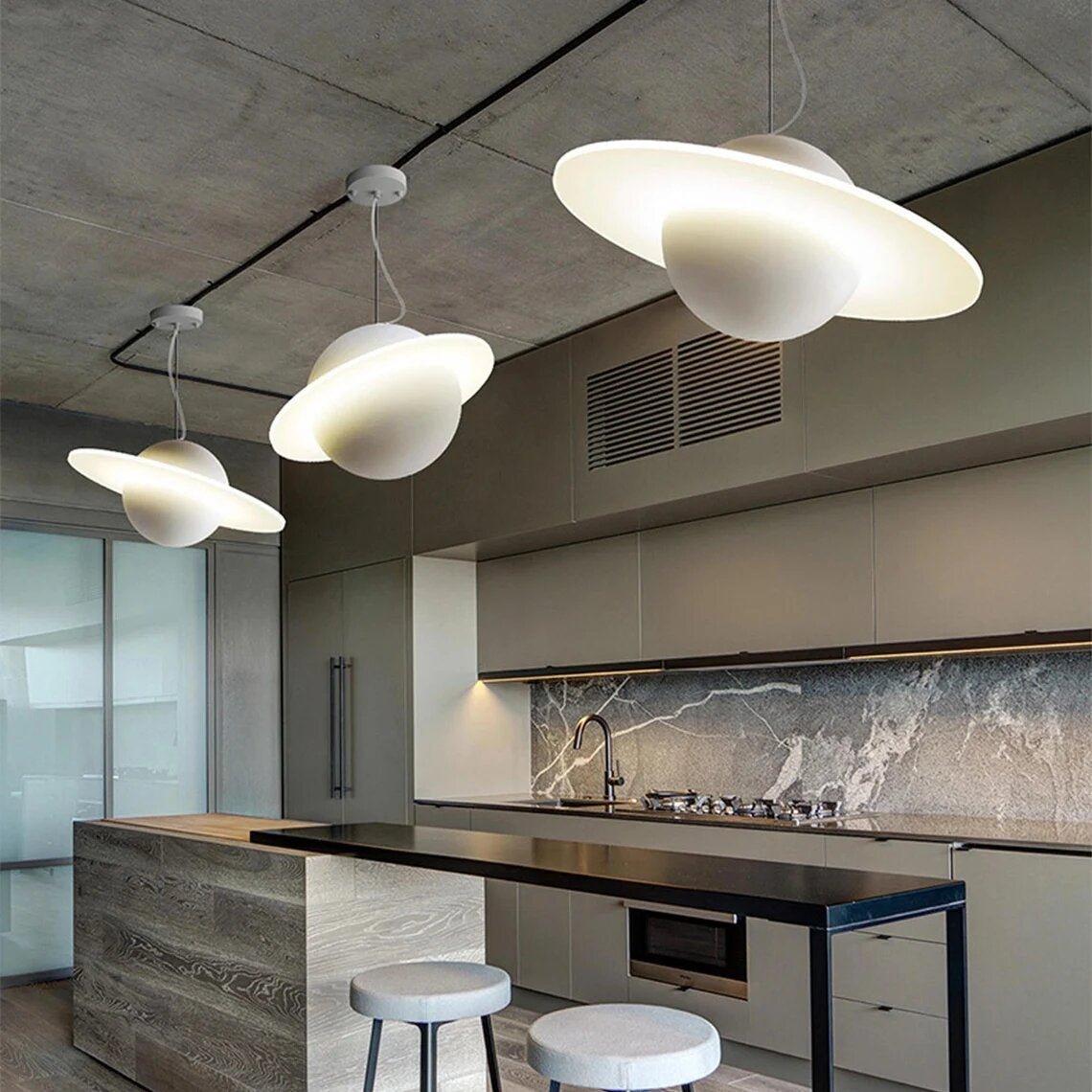 Ciririelle Contemporary Pendant Light