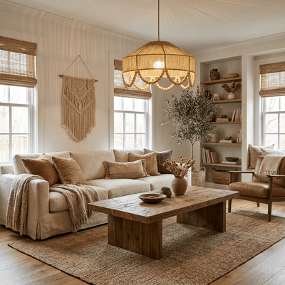 Sead Pendant Lamp