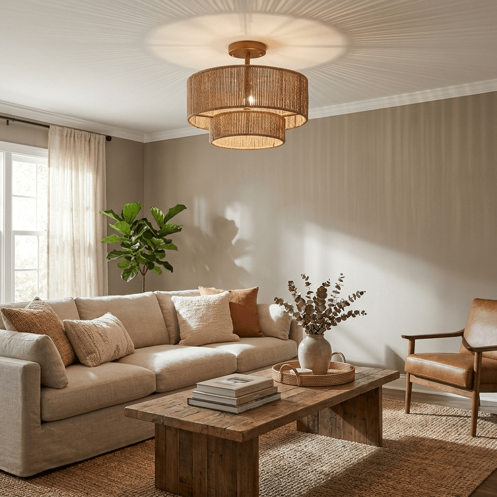 Lumelia Semiflush