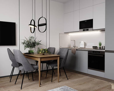 Bren Industrial Classic Pendant Light