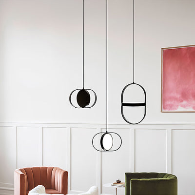 Bren Industrial Classic Pendant Light