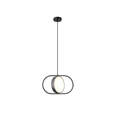 Bren Industrial Classic Pendant Light