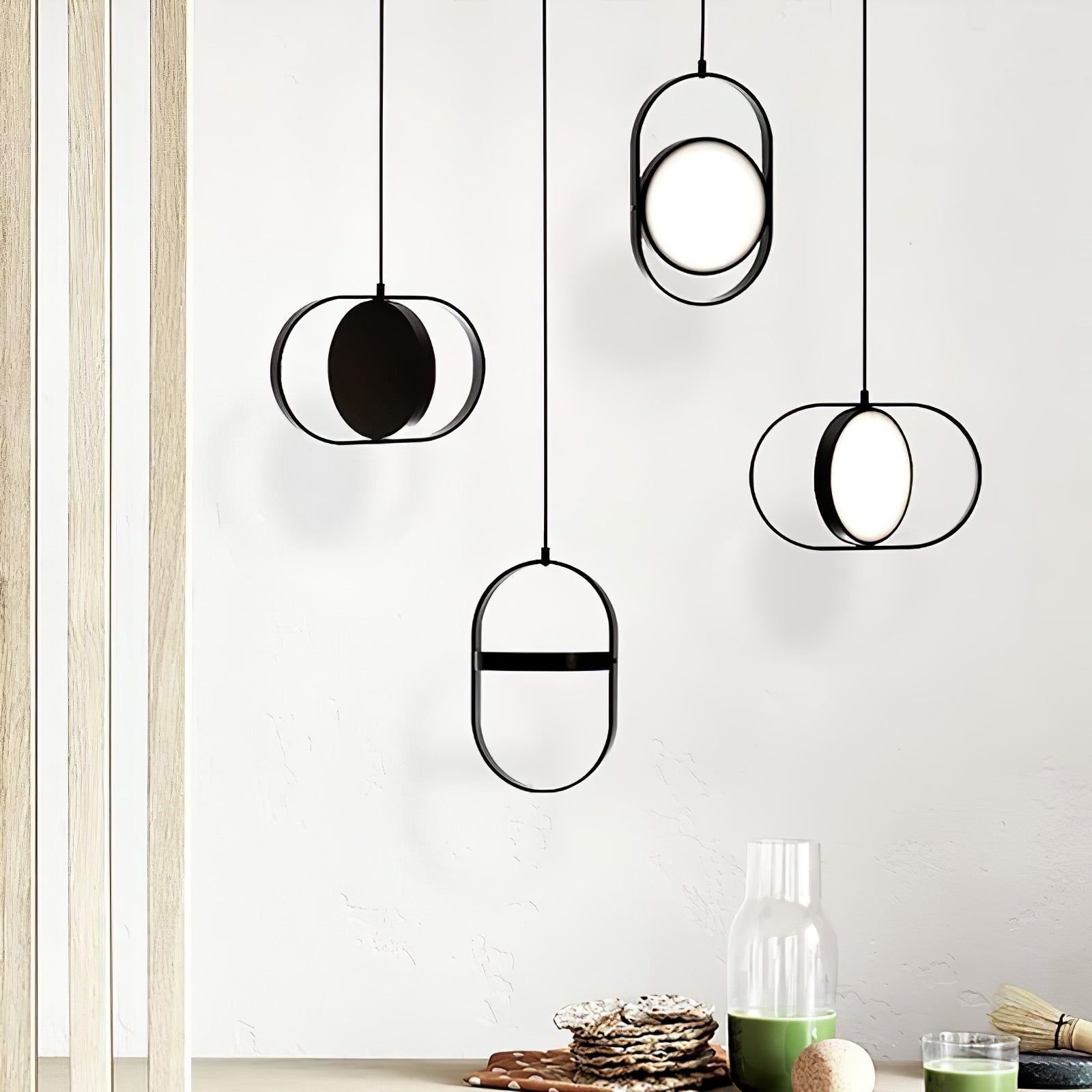 Bren Industrial Classic Pendant Light