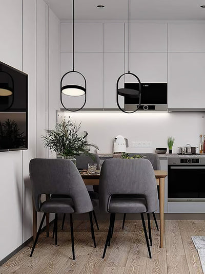 Bren Industrial Classic Pendant Light