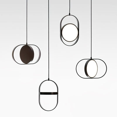 Bren Industrial Classic Pendant Light