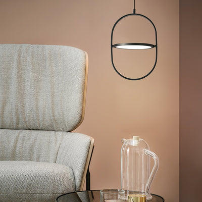 Bren Industrial Classic Pendant Light