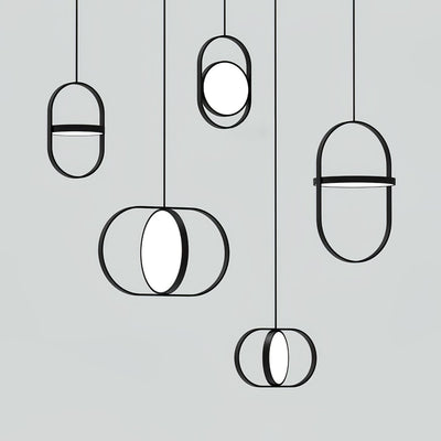Bren Industrial Classic Pendant Light