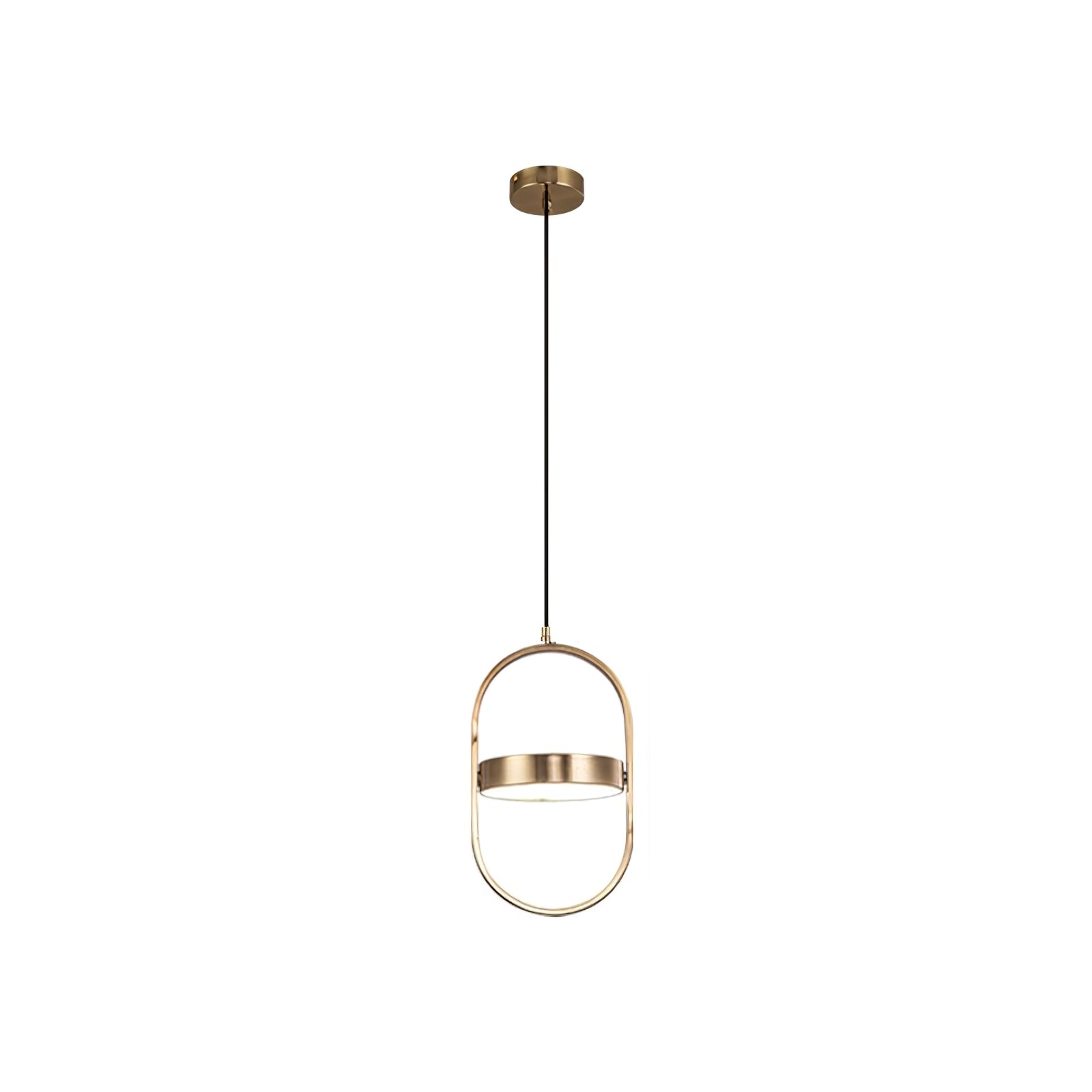 Bren Industrial Classic Pendant Light