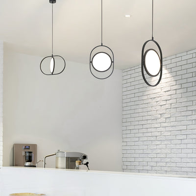 Bren Industrial Classic Pendant Light