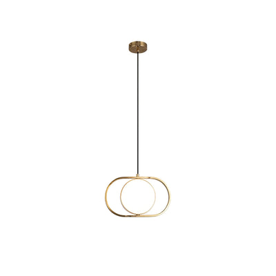 Bren Industrial Classic Pendant Light