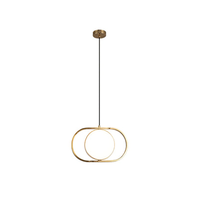 Bren Industrial Classic Pendant Light