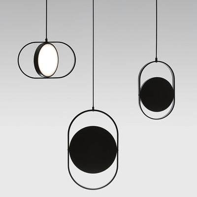 Bren Industrial Classic Pendant Light