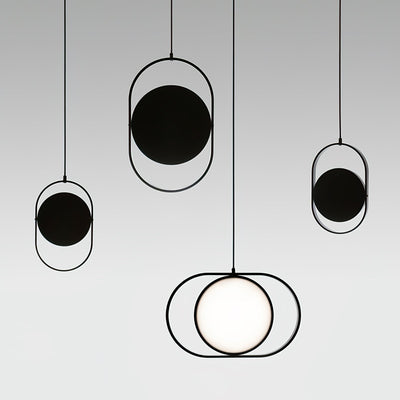 Bren Industrial Classic Pendant Light