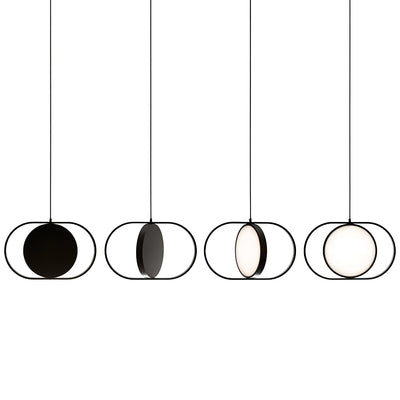 Bren Industrial Classic Pendant Light