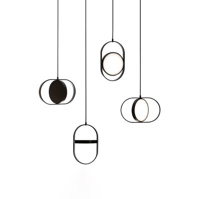 Bren Industrial Classic Pendant Light