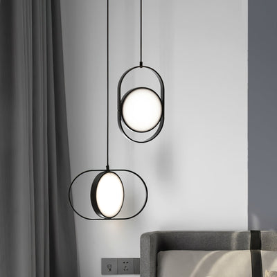 Bren Industrial Classic Pendant Light