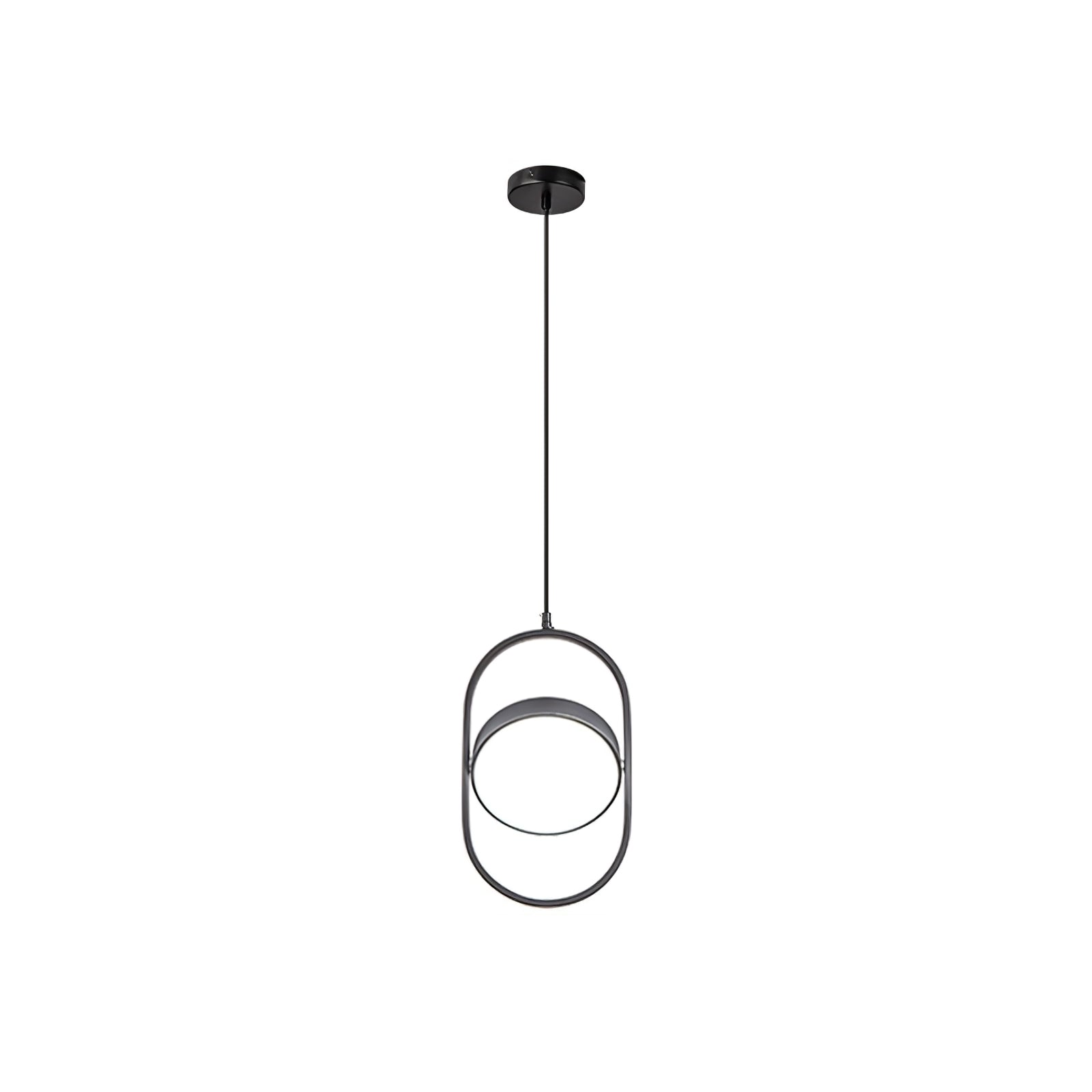 Bren Industrial Classic Pendant Light