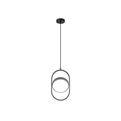 Bren Industrial Classic Pendant Light