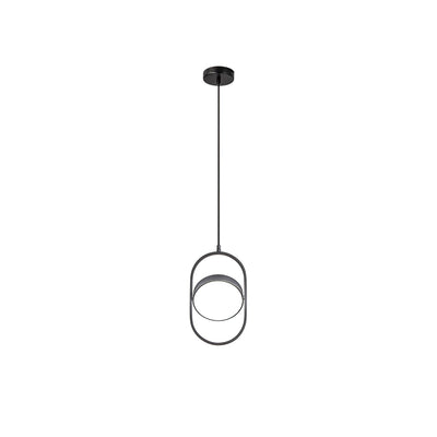 Bren Industrial Classic Pendant Light