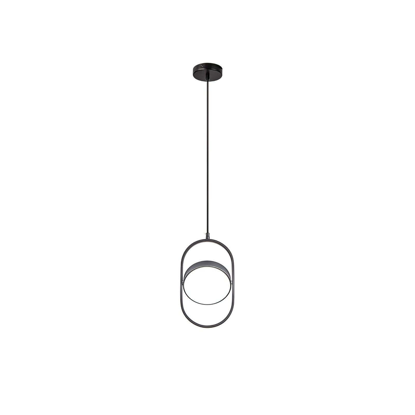 Bren Industrial Classic Pendant Light