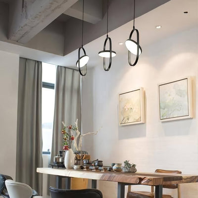 Bren Industrial Classic Pendant Light