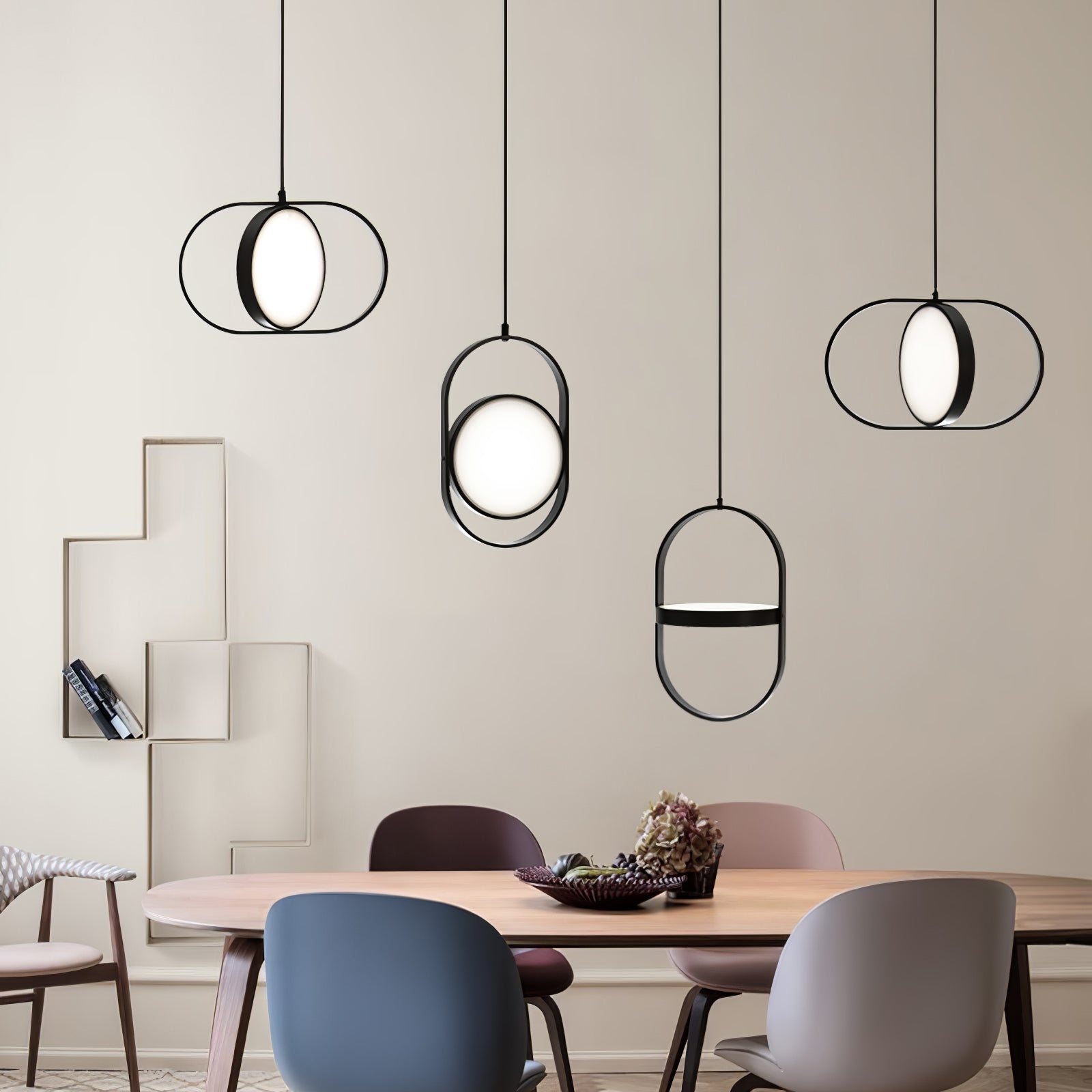 Bren Industrial Classic Pendant Light
