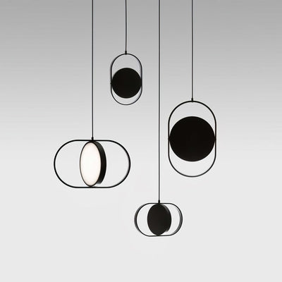 Bren Industrial Classic Pendant Light