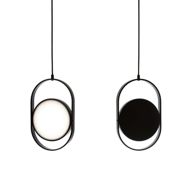 Bren Industrial Classic Pendant Light