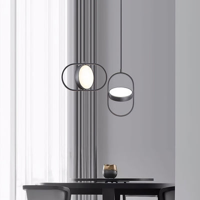 Bren Industrial Classic Pendant Light