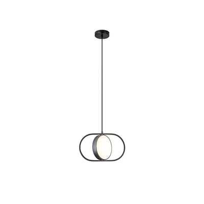 Bren Industrial Classic Pendant Light