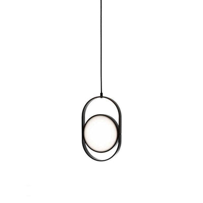 Bren Industrial Classic Pendant Light