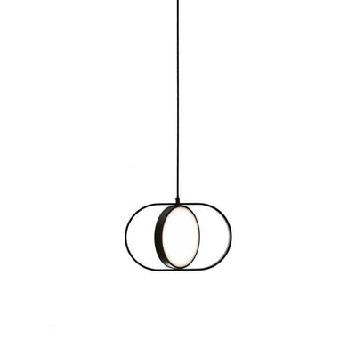 Bren Industrial Classic Pendant Light