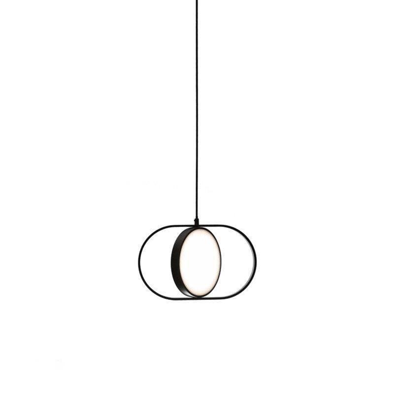 Bren Industrial Classic Pendant Light