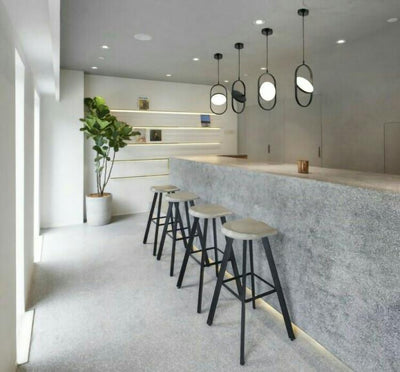 Bren Industrial Classic Pendant Light