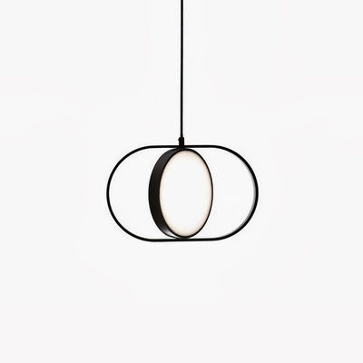 Bren Industrial Classic Pendant Light