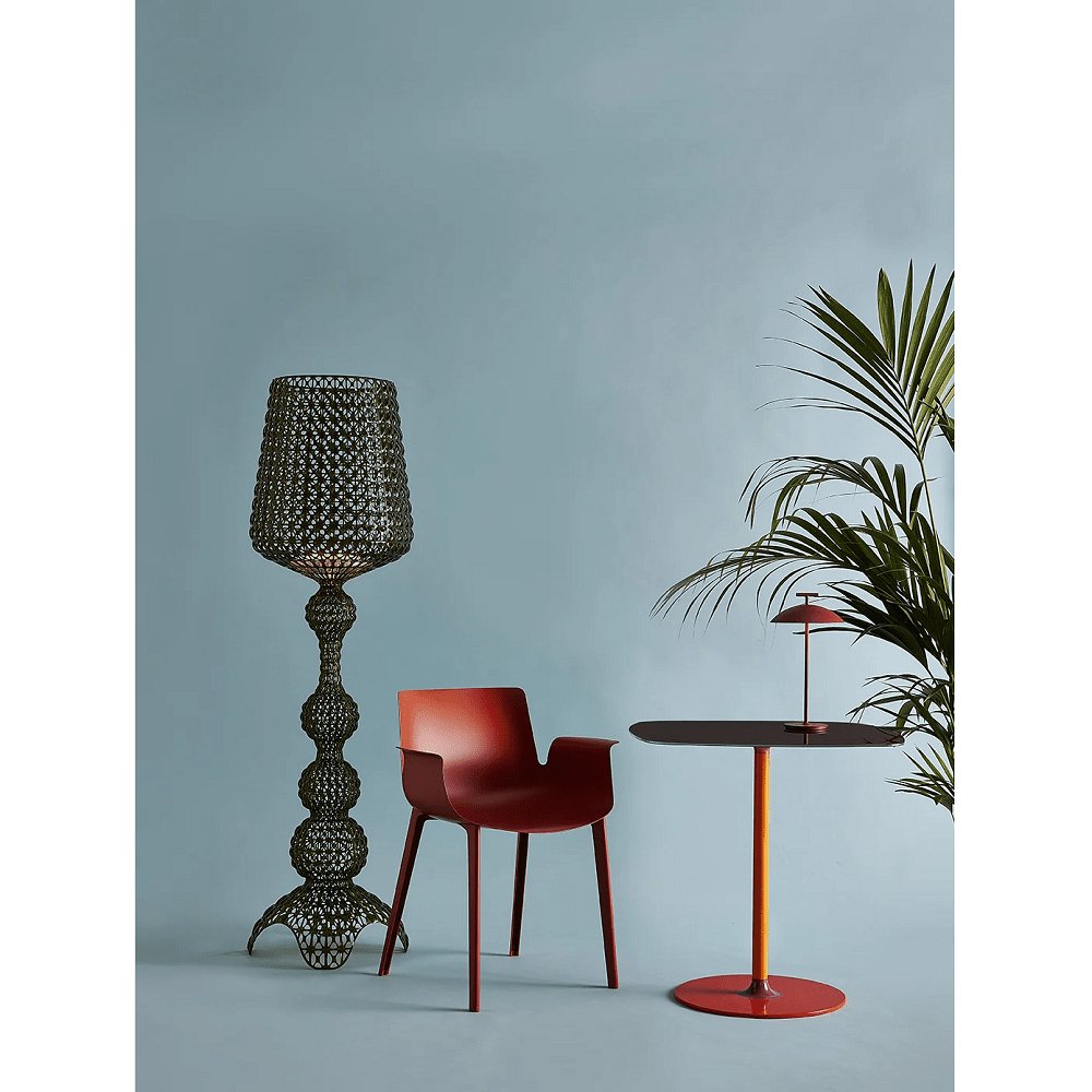 Brook Vintage Floor Lamp