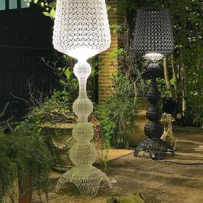 Brook Vintage Floor Lamp