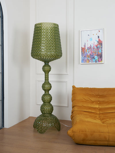 Brook Vintage Floor Lamp