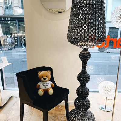Brook Vintage Floor Lamp