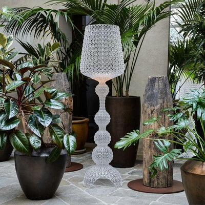 Brook Vintage Floor Lamp