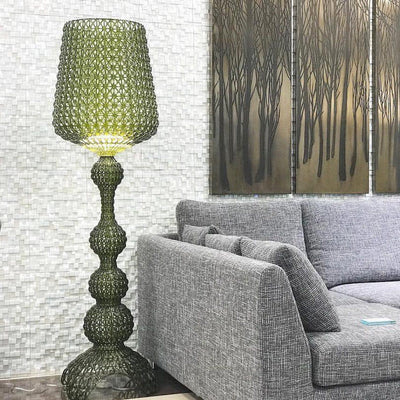 Brook Vintage Floor Lamp